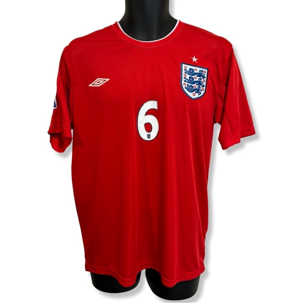 Umbro England John Terry Soccer Jersey
